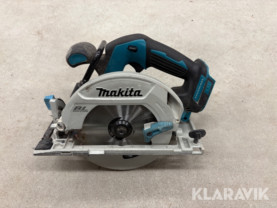 Cirkelsåg Makita LXT borstlös