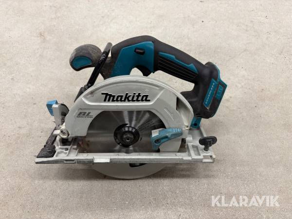 Cirkelsåg Makita LXT borstlös
