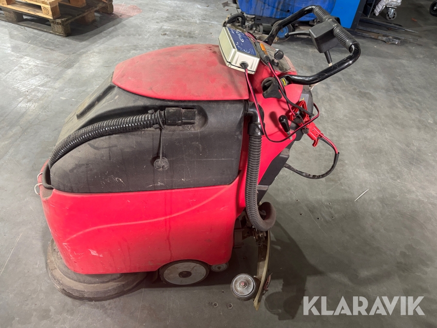 Skurmaskin ACM L18BENEW