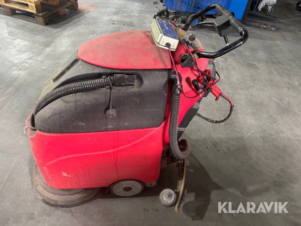 Skurmaskin ACM L18BENEW