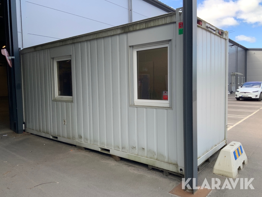 Container Bod CTX Containex BM 20