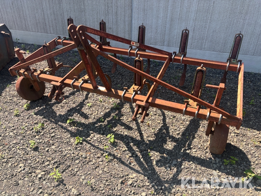 Harv Rögle Harvar 2,3m