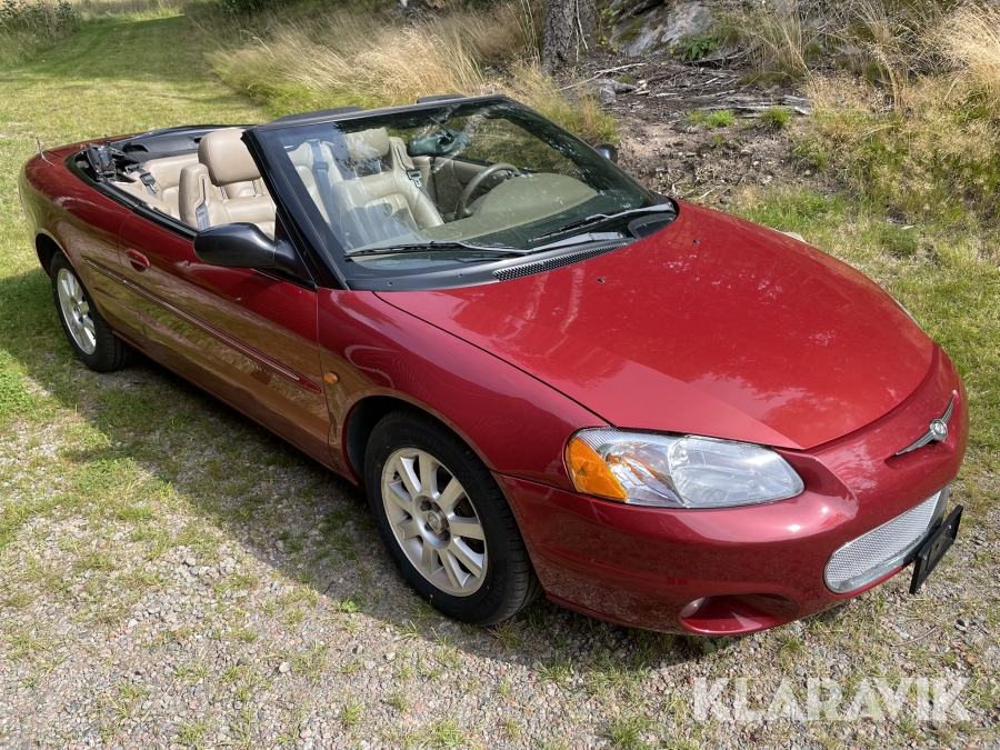 Chrysler Sebring Cabriolet