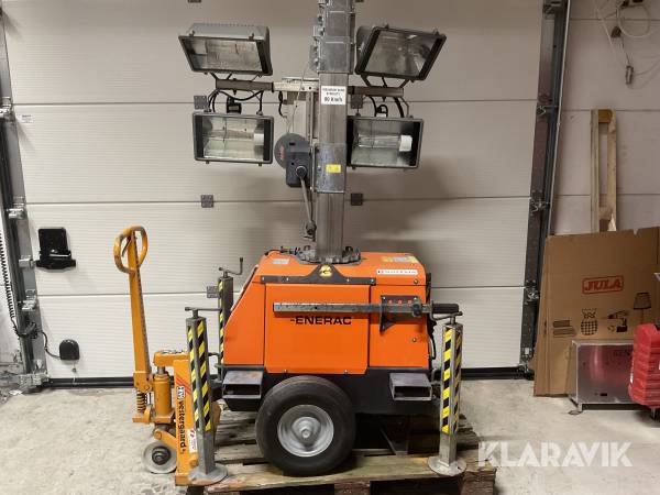 Belysningsmast Generac Tower Light