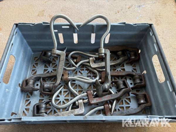 Slaktkrok 10 st