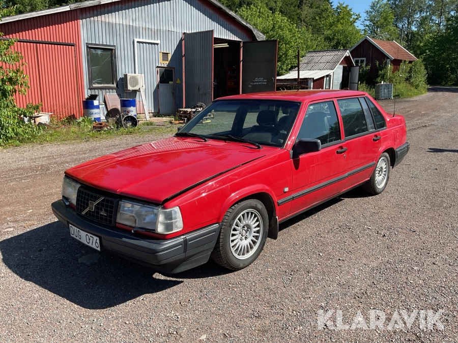 Volvo 940 FTT