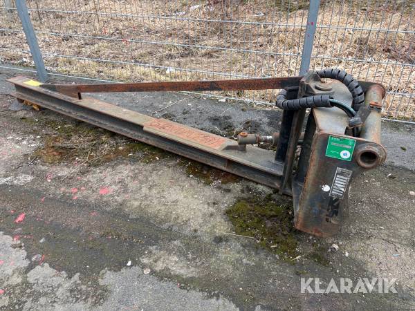 Kranarm Manitou