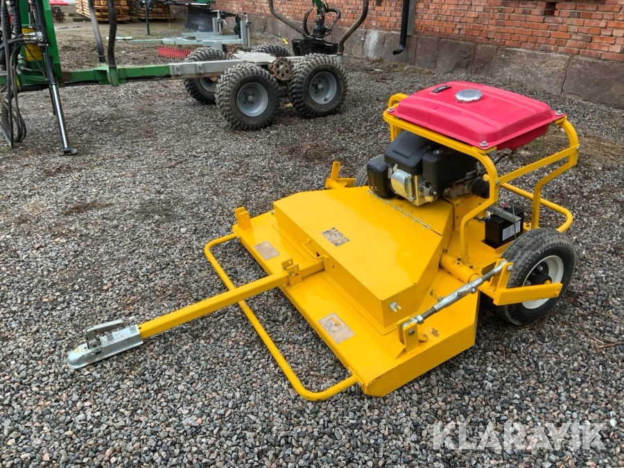 Klippaggregat för ATV