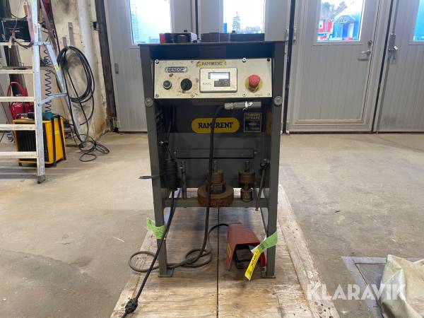 Armeringsbock Bendof B20EL