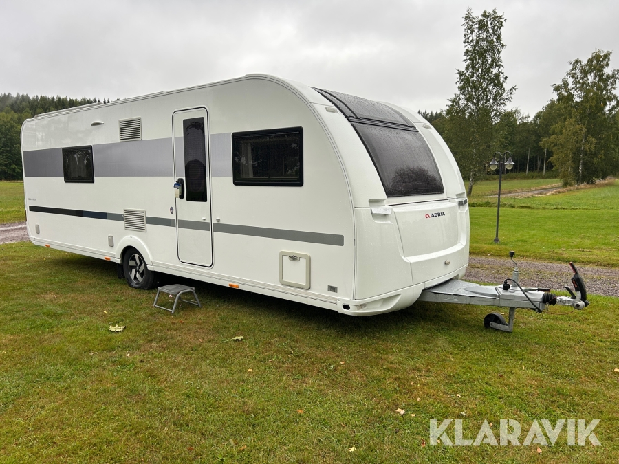 Husvagn Adria Alpina 663UK