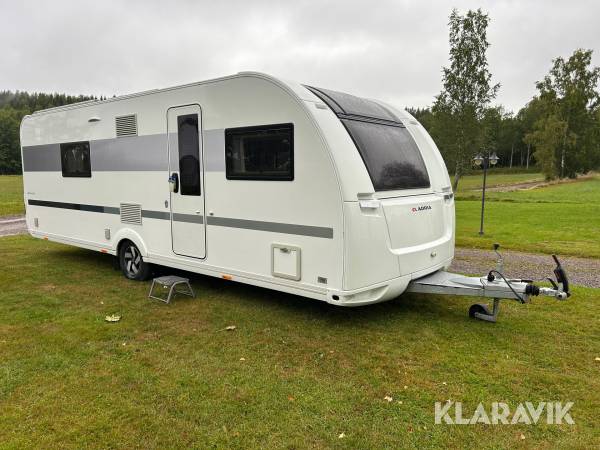 Husvagn Adria Alpina 663UK