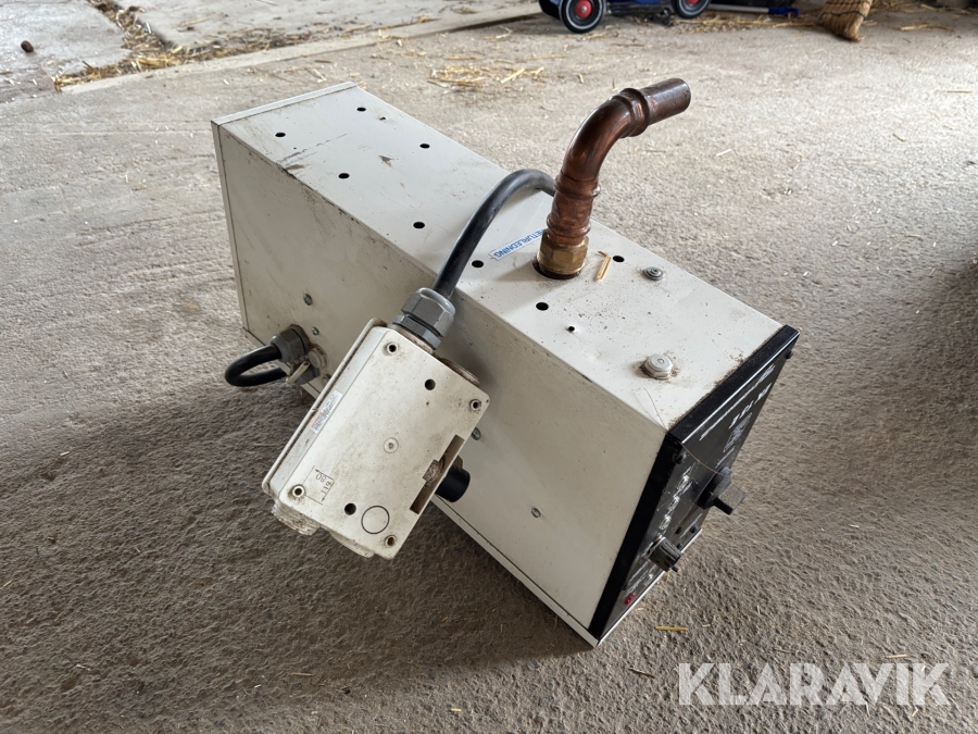 Elpatron Värmebaronen EK 15E