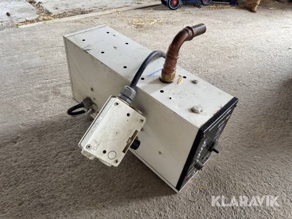 Elpatron Värmebaronen EK 15E