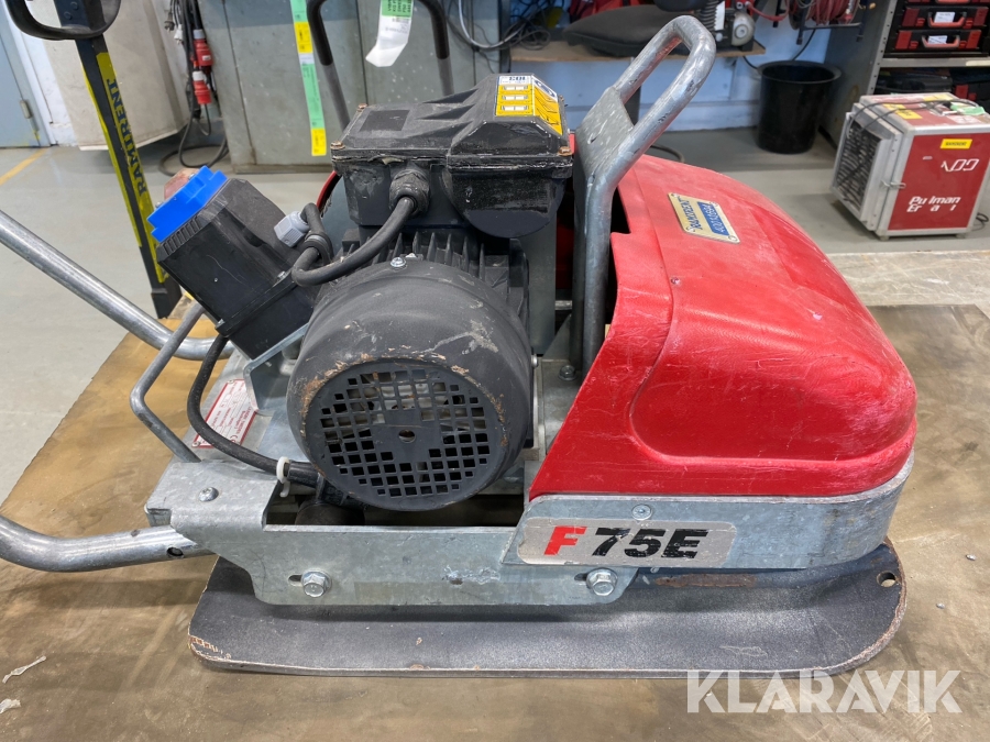 Markvibrator El Swepac F75 E