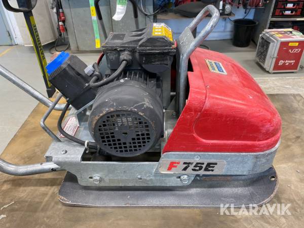 Markvibrator El Swepac F75 E