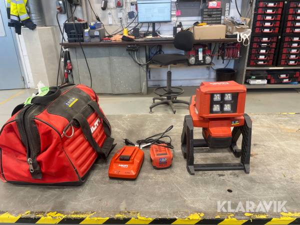 Arbetsbelysning Hilti SL6-A22