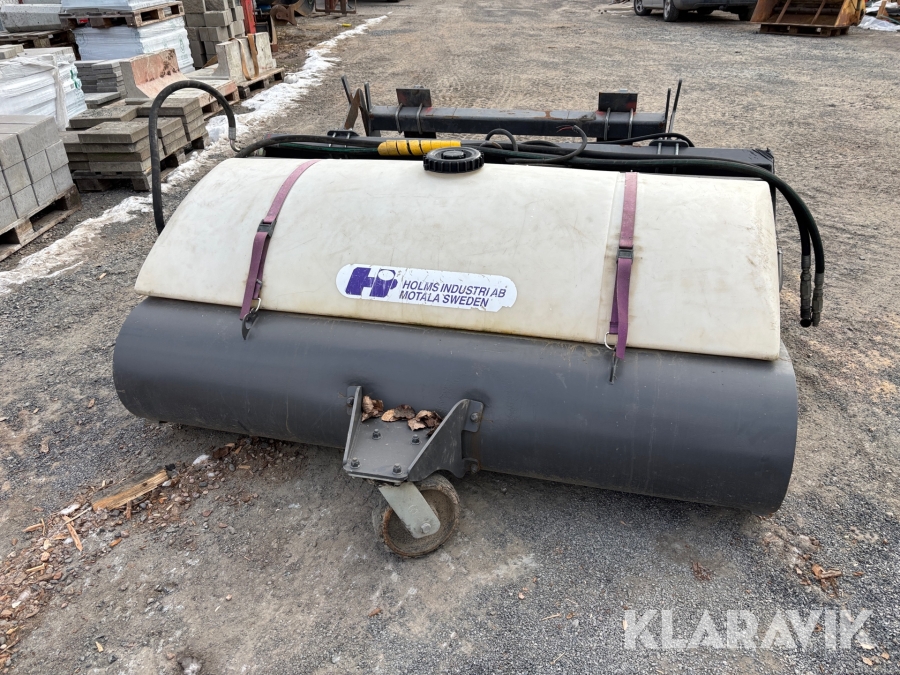 Sopmaskin Holms SU 185