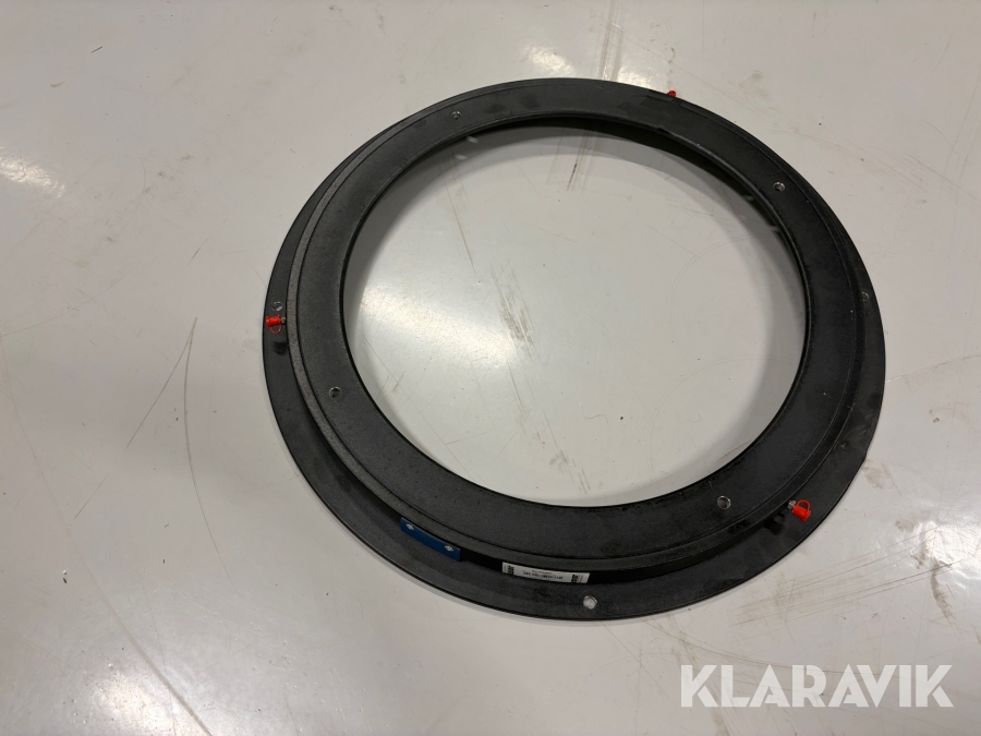 Vändkrans/svängkrans Jost Klk650L