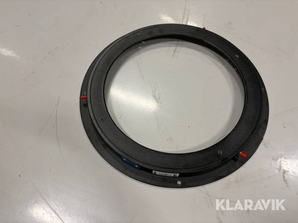 Vändkrans/svängkrans Jost Klk650L