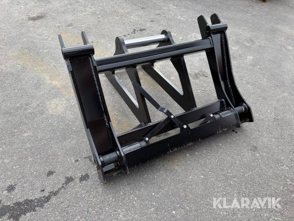 Redskapsadapter SE S60-Stora BM