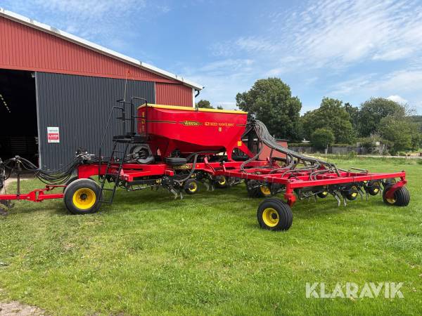 Kombisåmaskin Väderstad  Seedhawk 30 Series 800C