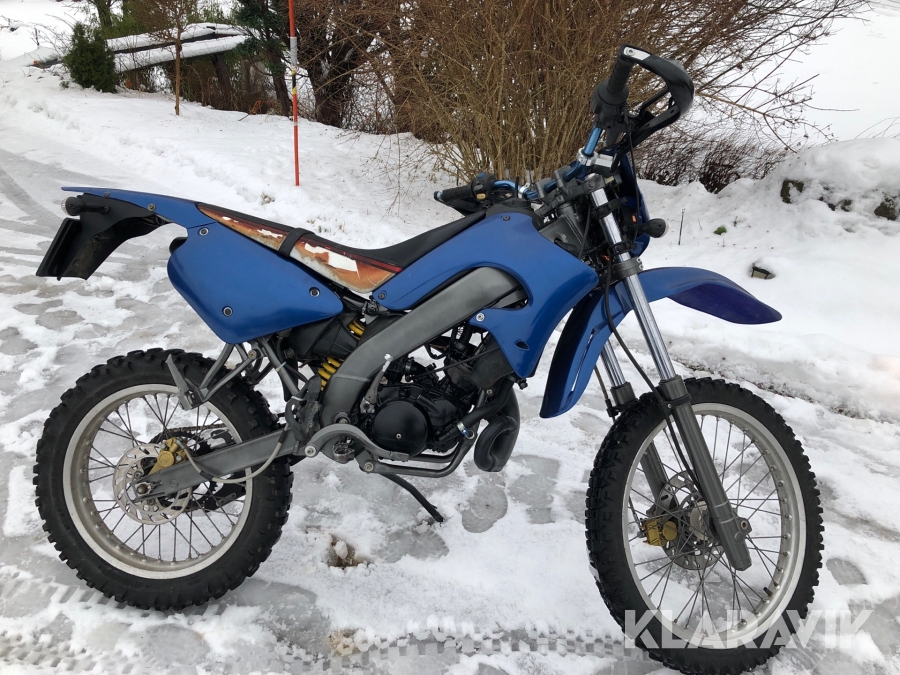 Crossmoped Peugeot XPS Enduro