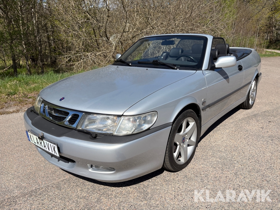 Saab Aero 9-3 Cab