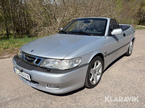 Saab Aero 9-3 Cab