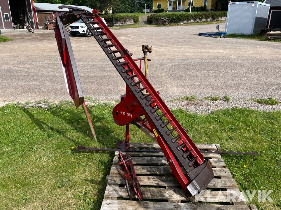 Slåttermaskin Tive SVA