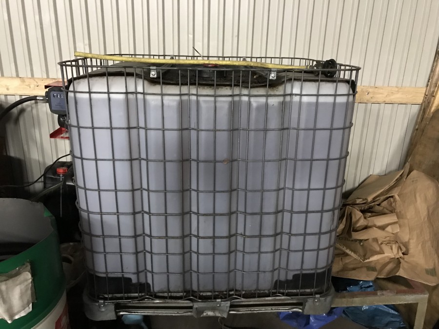 Eldningsolja / Diesel