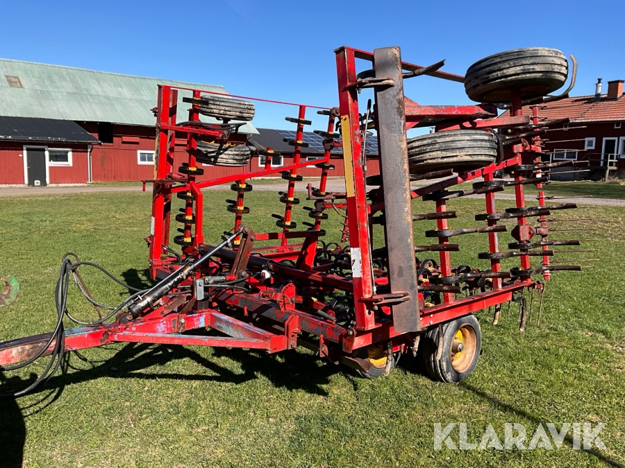 Harv Väderstad 5,8m 72P