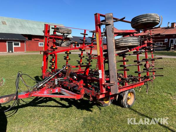 Harv Väderstad 5,8m 72P