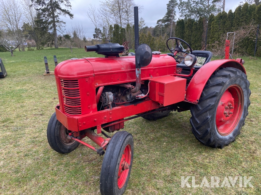 Traktor Volvo BM T24 Diesel