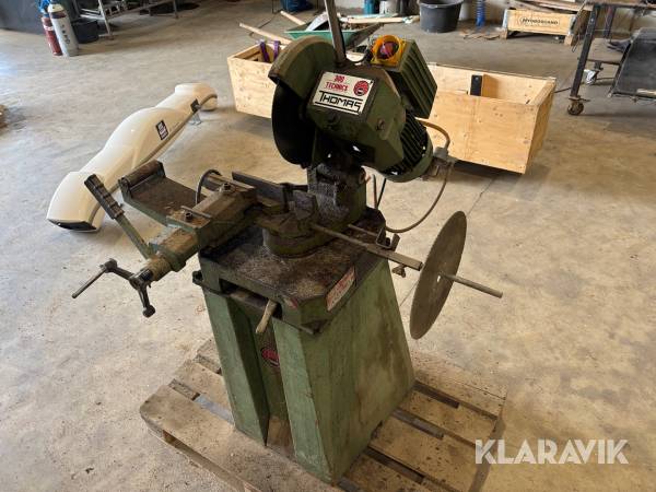 Metallkap Thomas 300