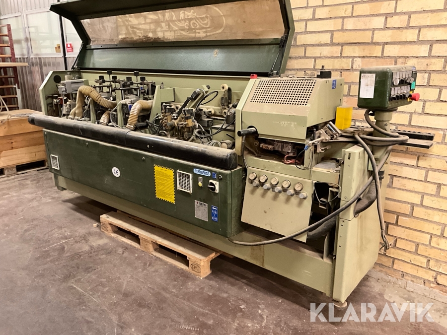 Kantlistmaskin SCM Stenbergs K208