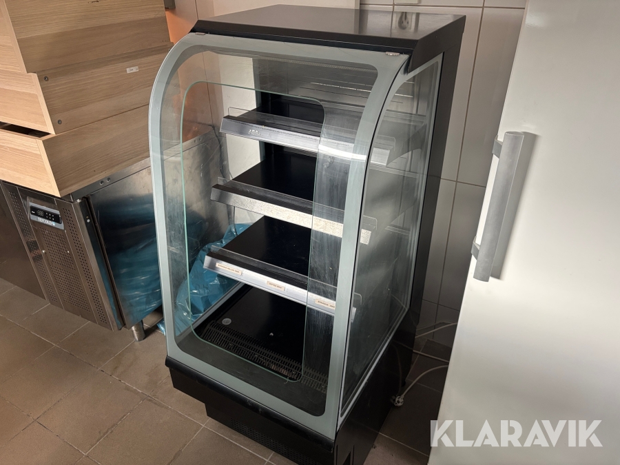 Exponeringskyl Tefcold NOC60CC-P