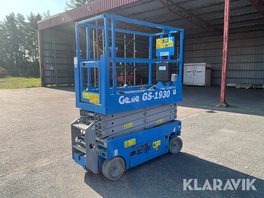 Saxlift Genie GS-1930