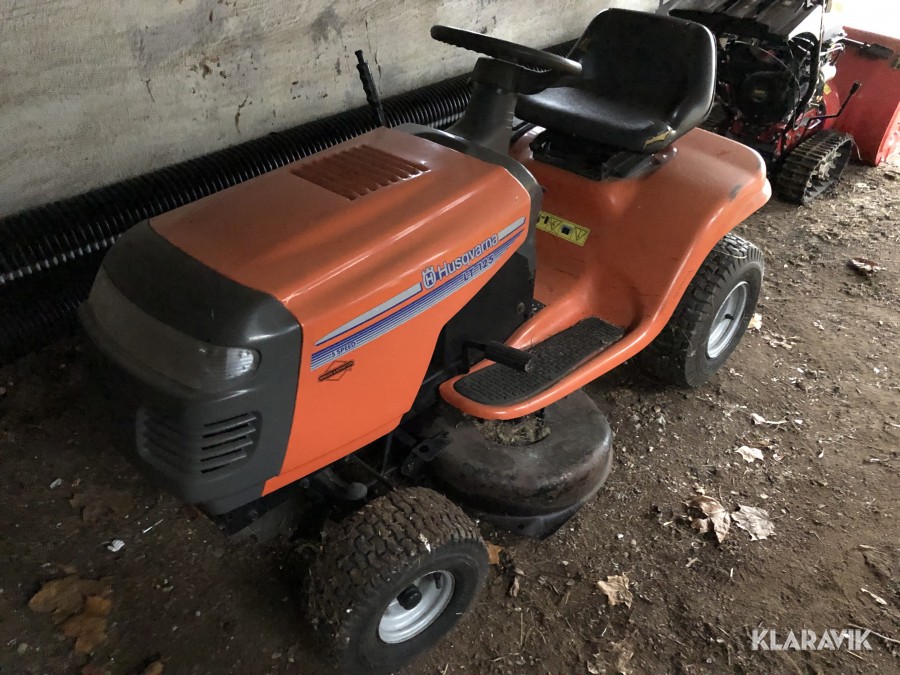 Åkgräsklippare Husqvarna LT125