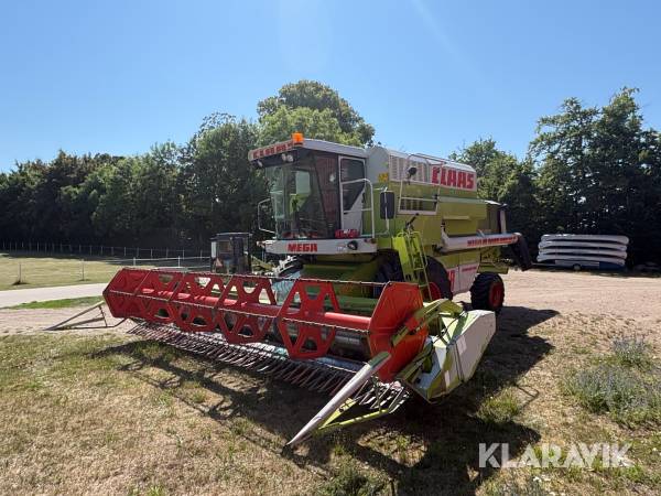 Skördetröska Claas Dominator 218 MEGA 22 fot