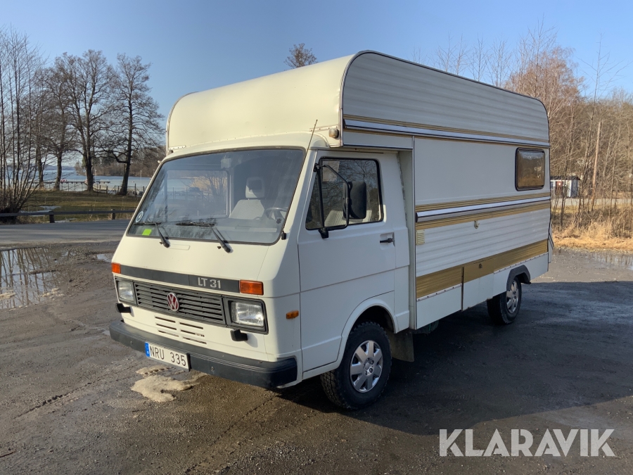 Husbil Volkswagen Lt31