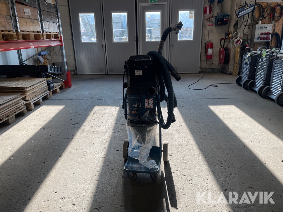 Stoftavskiljare Dustcontrol DC 2900 C