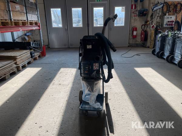 Stoftavskiljare Dustcontrol DC 2900 C