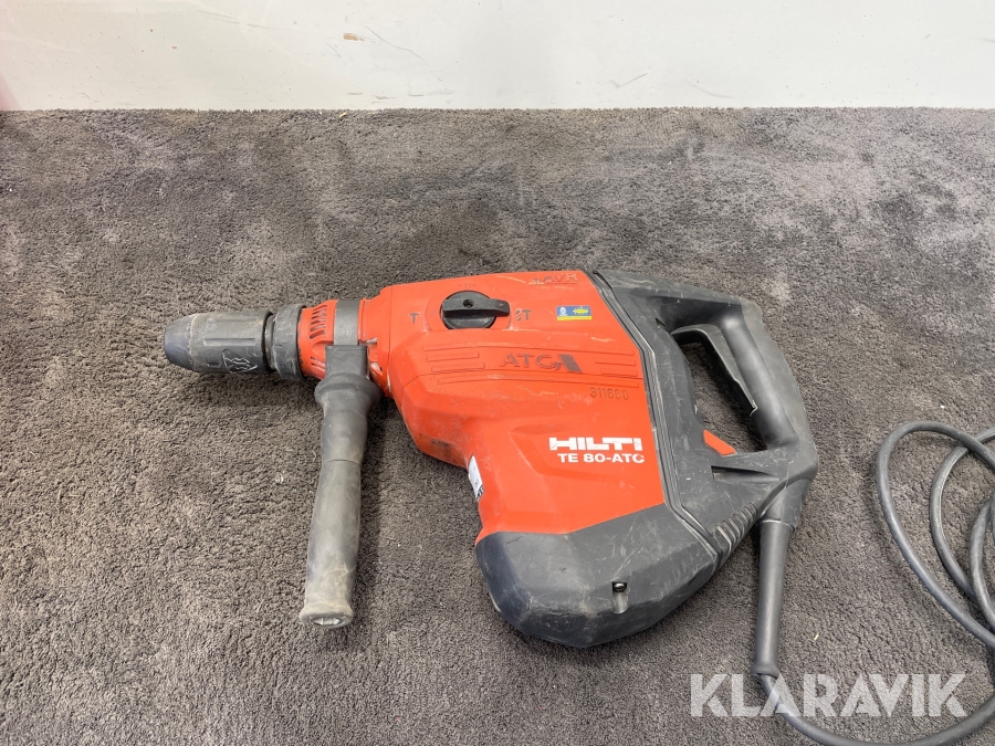 Kombihammare Hilti TE 80-ATC AVR
