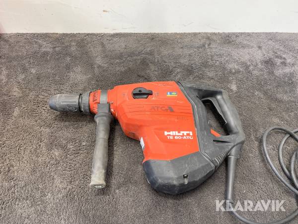 Kombihammare Hilti TE 80-ATC AVR