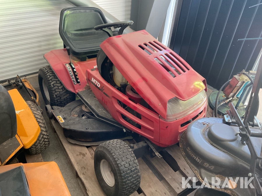 Gräsklippare MTD B/130