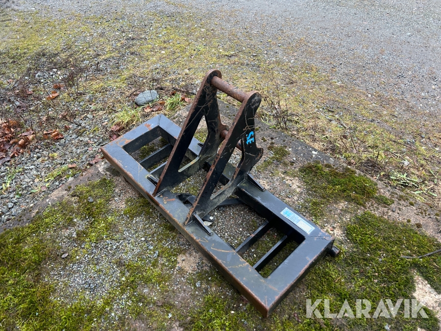 Adapter S40 till Trima SE, Enköping, Klaravik auktioner