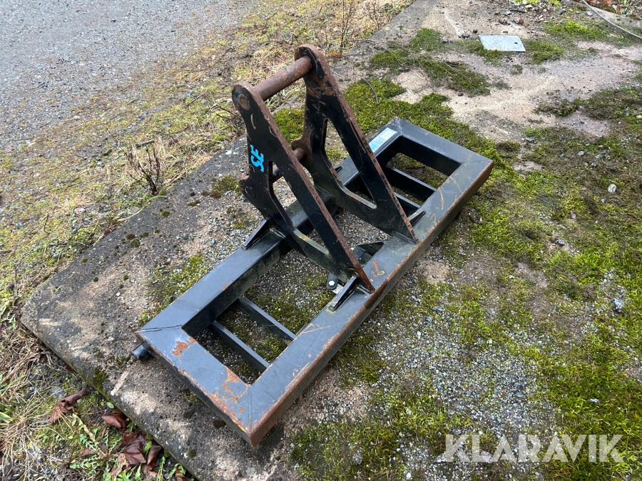 Adapter S40 till Trima SE, Enköping, Klaravik auktioner