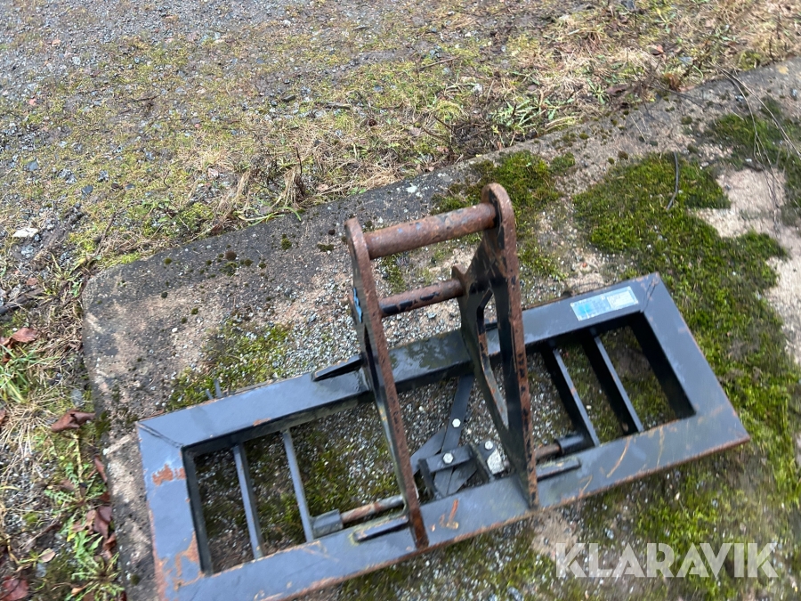 Adapter S40 till Trima SE, Enköping, Klaravik auktioner