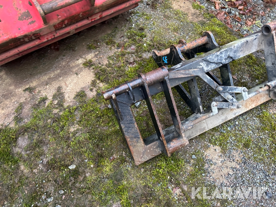 Adapter S40 till Trima SE, Enköping, Klaravik auktioner
