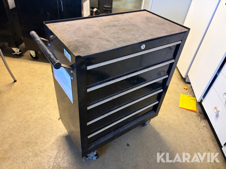 Verktygsskåp Tectake